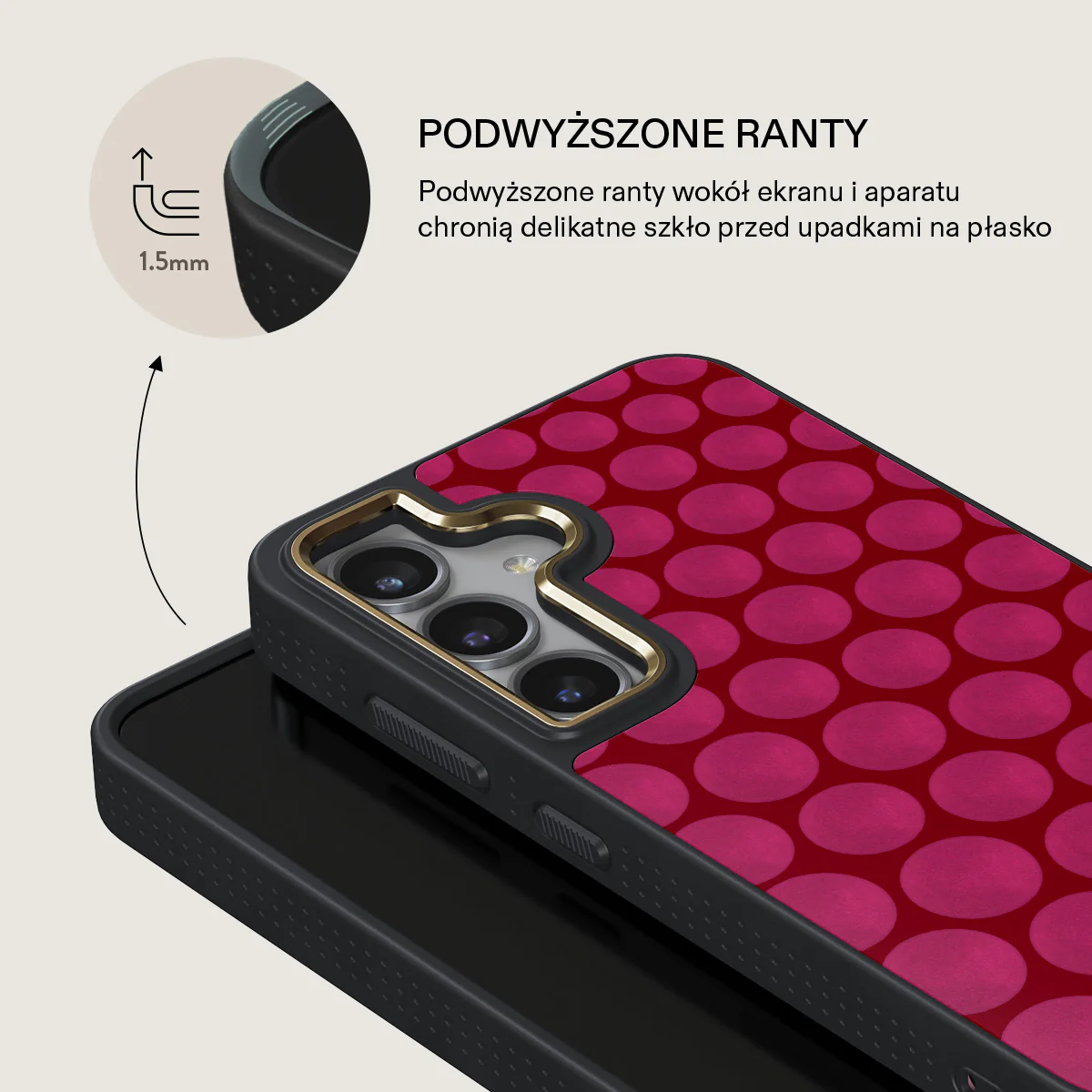 Reset Button - Samsung Galaxy S24 Etui - Image 8