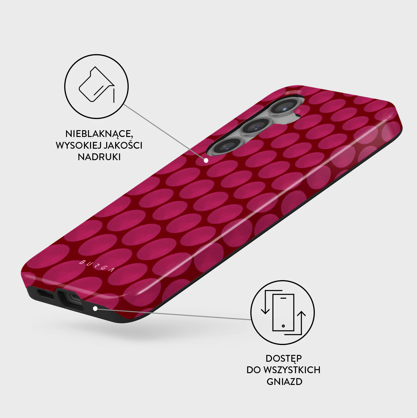 Reset Button - Samsung Galaxy S24 FE Etui - Image 3