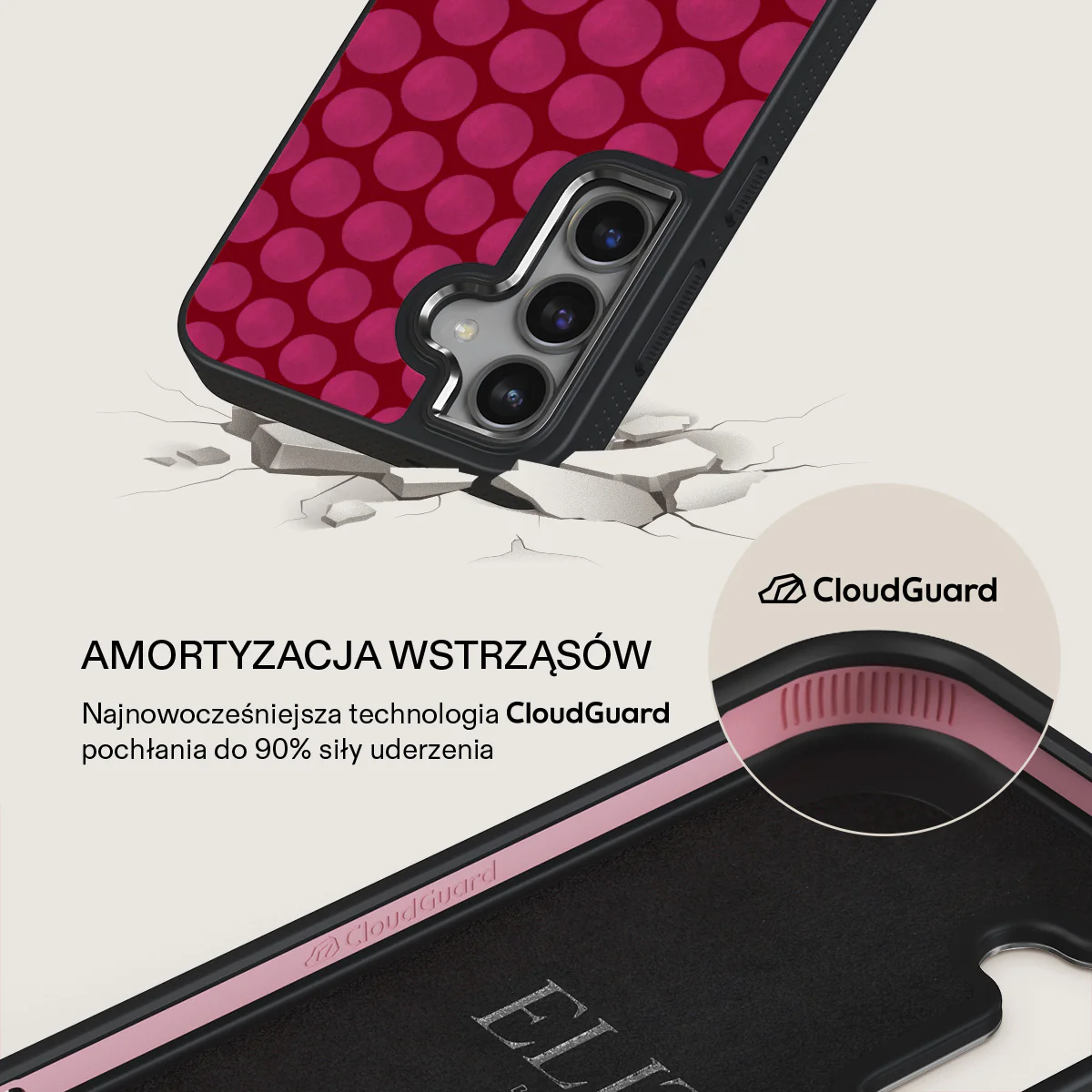 Reset Button - Samsung Galaxy S24 Plus Etui - Image 14