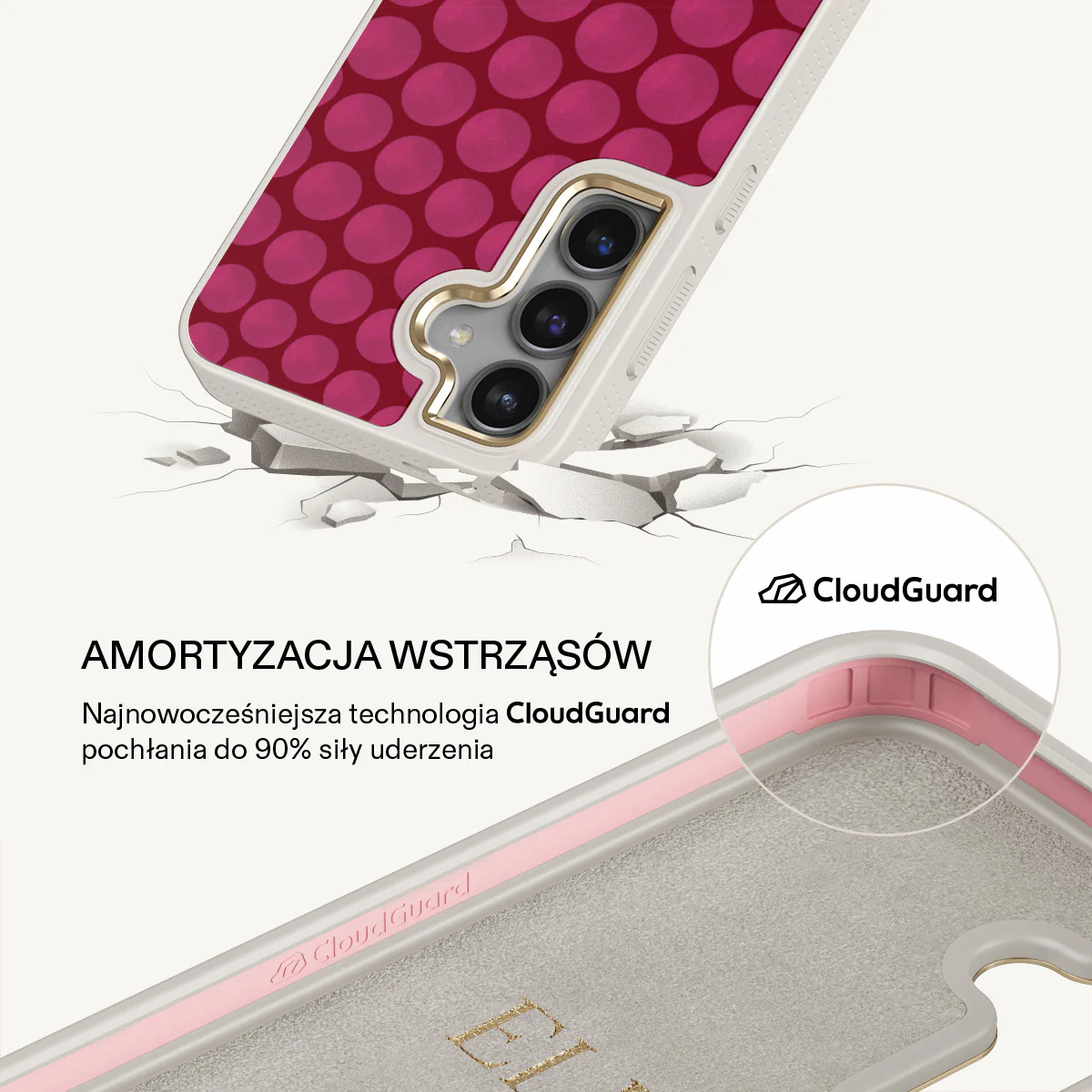 Reset Button - Samsung Galaxy S24 Plus Etui - Image 21
