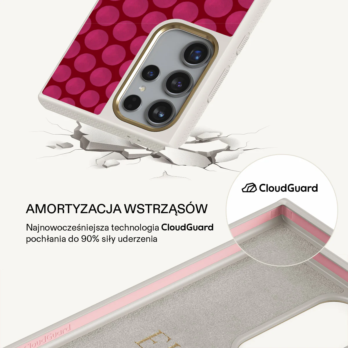 Reset Button - Samsung Galaxy S24 Ultra Etui - Image 21