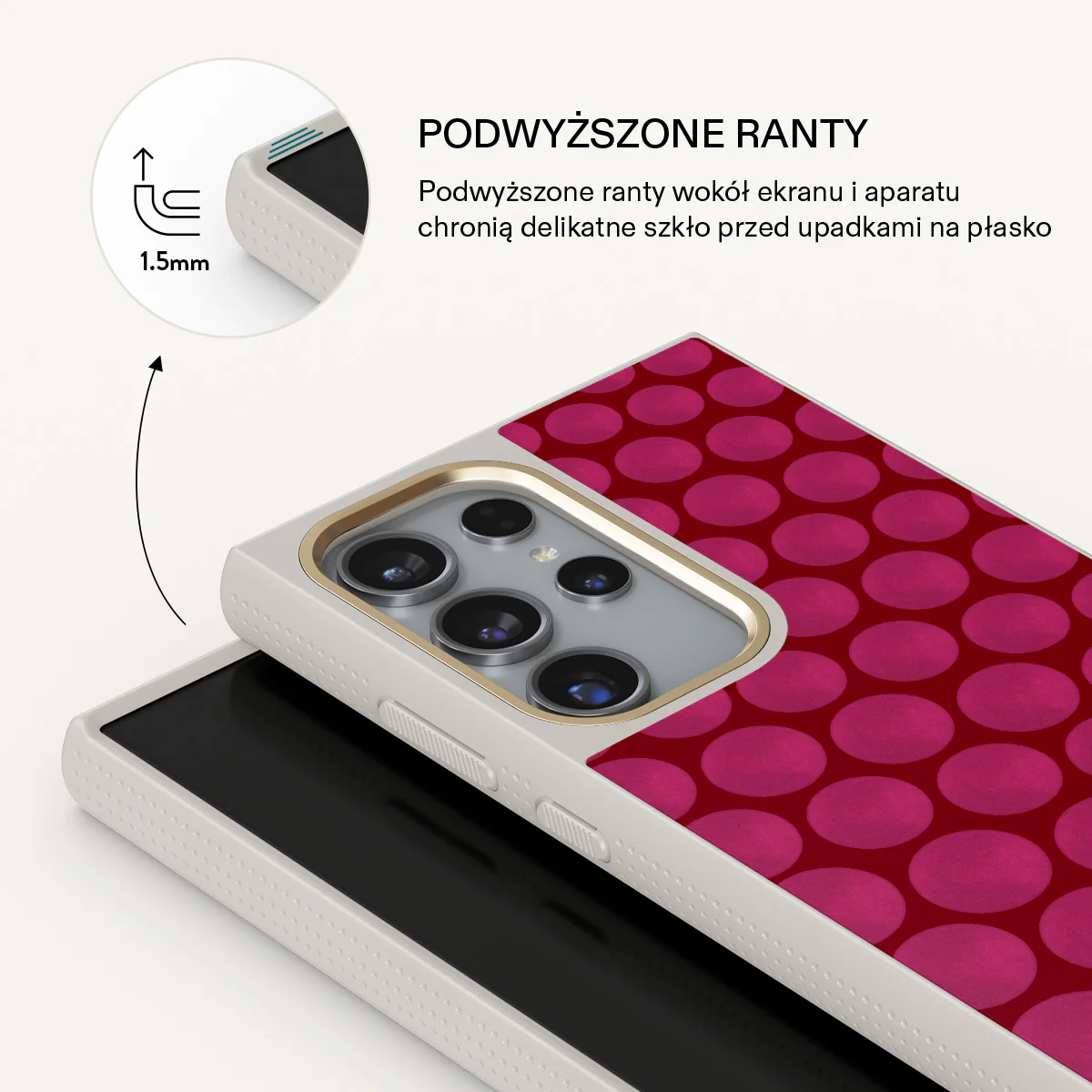 Reset Button - Samsung Galaxy S24 Ultra Etui - Image 22