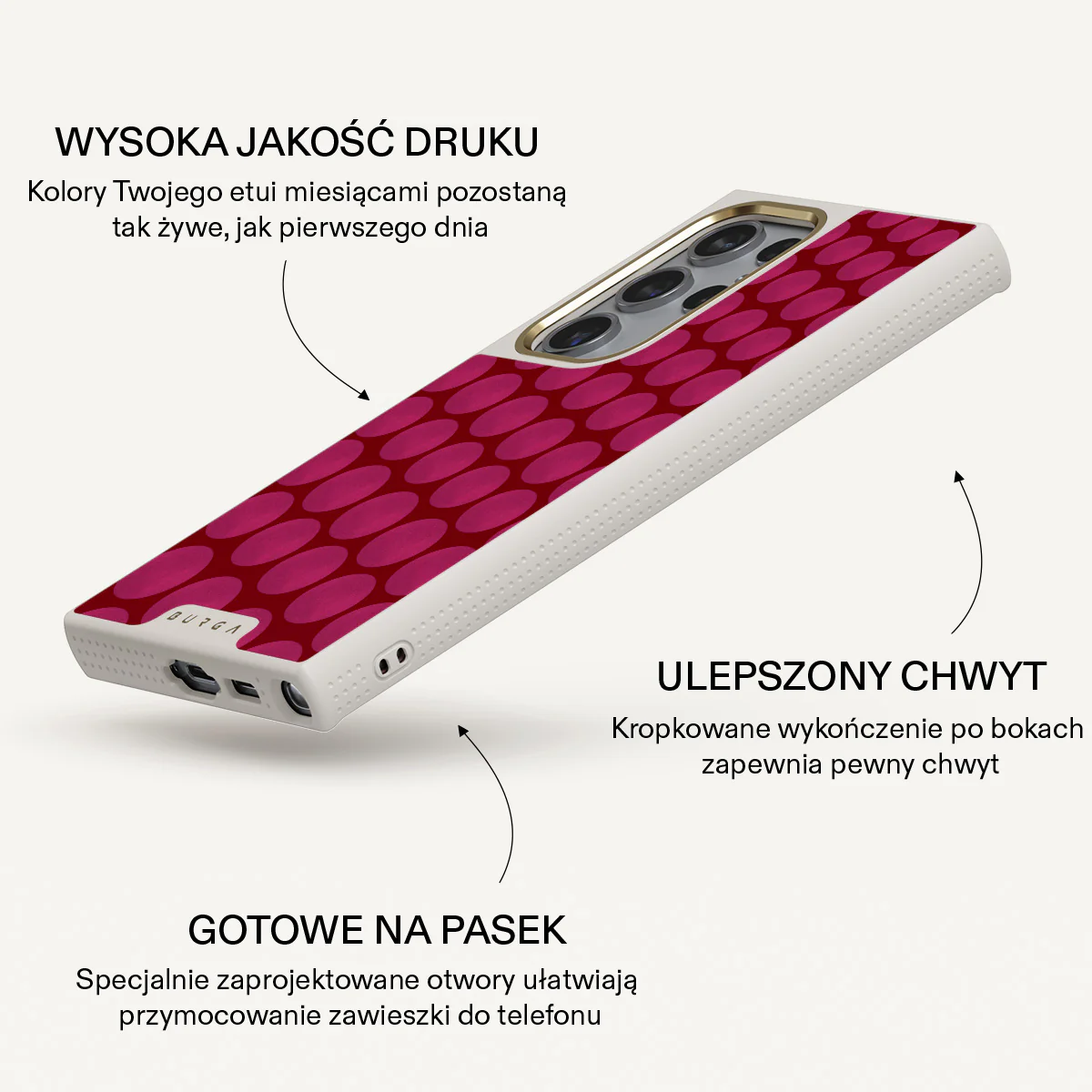 Reset Button - Samsung Galaxy S24 Ultra Etui - Image 23