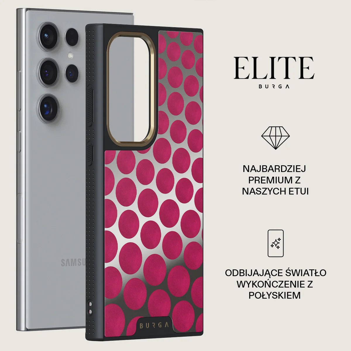 Reset Button - Samsung Galaxy S24 Ultra Etui - Image 27