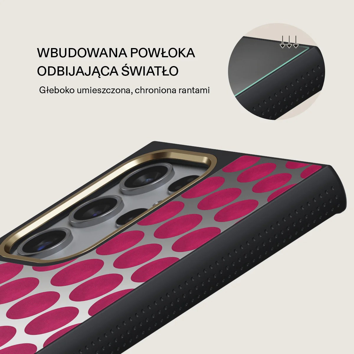 Reset Button - Samsung Galaxy S24 Ultra Etui - Image 29