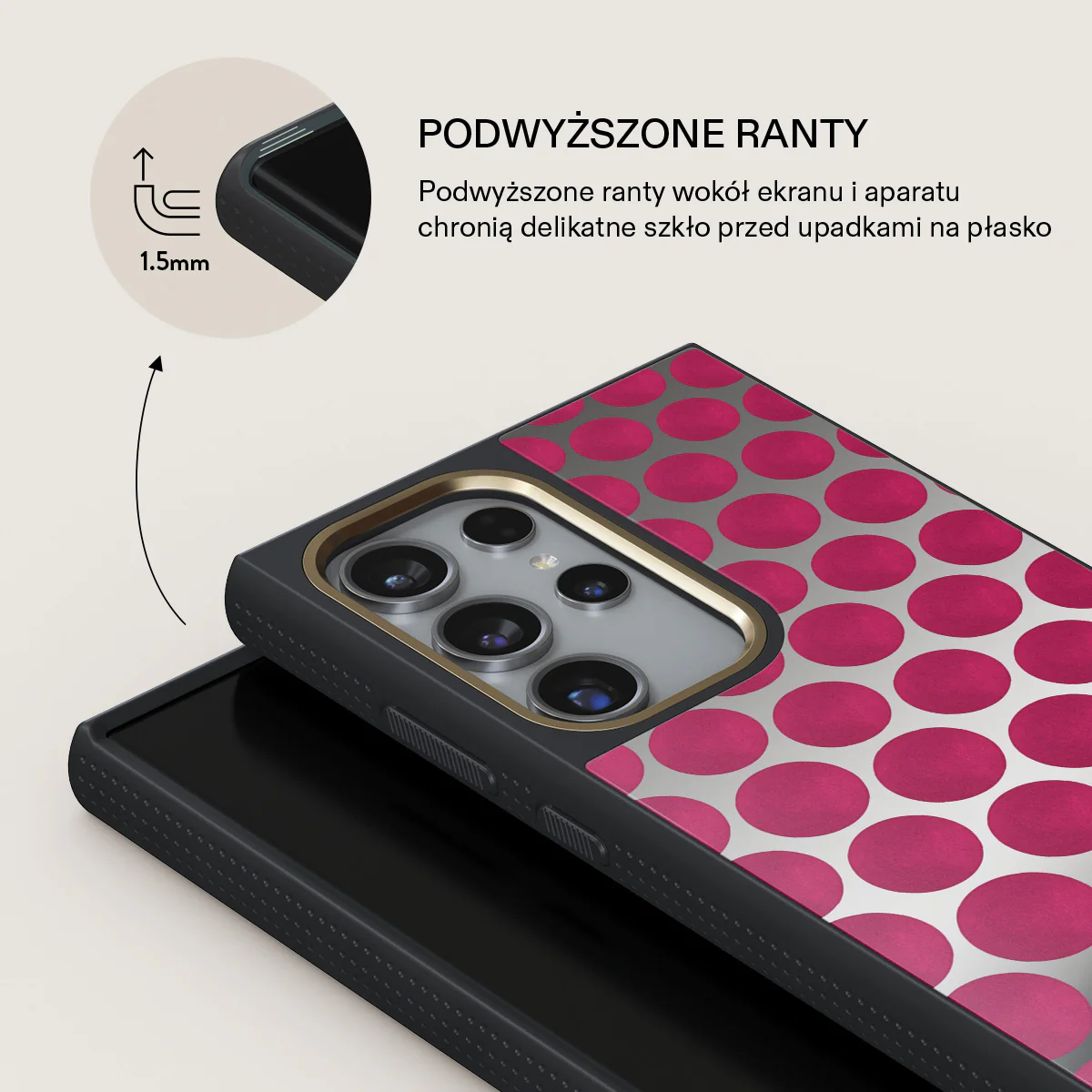 Reset Button - Samsung Galaxy S24 Ultra Etui - Image 30