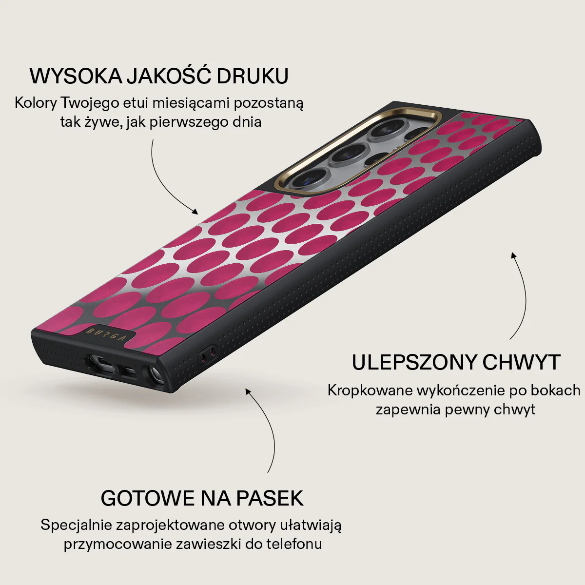Reset Button - Samsung Galaxy S24 Ultra Etui - Image 31