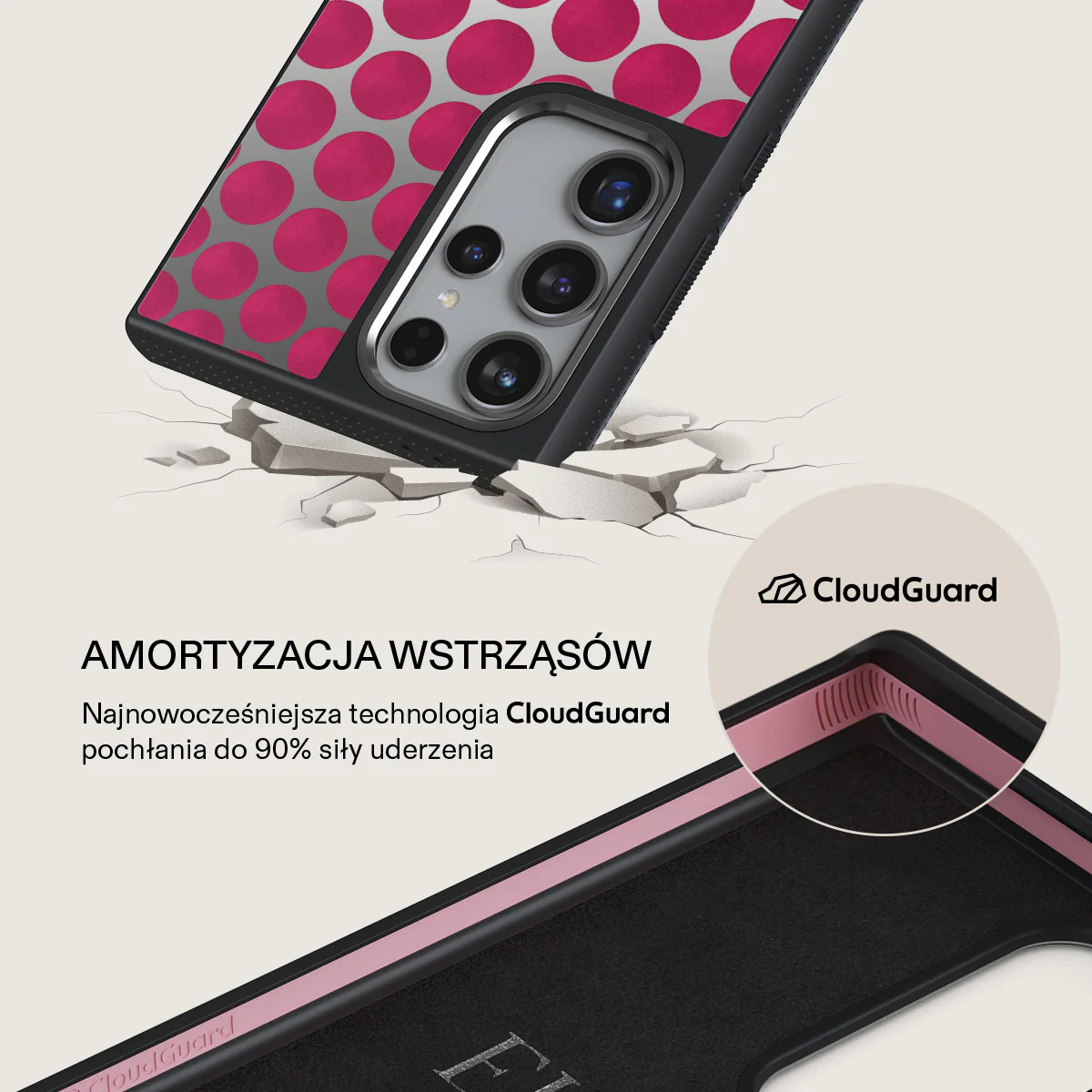 Reset Button - Samsung Galaxy S24 Ultra Etui - Image 36
