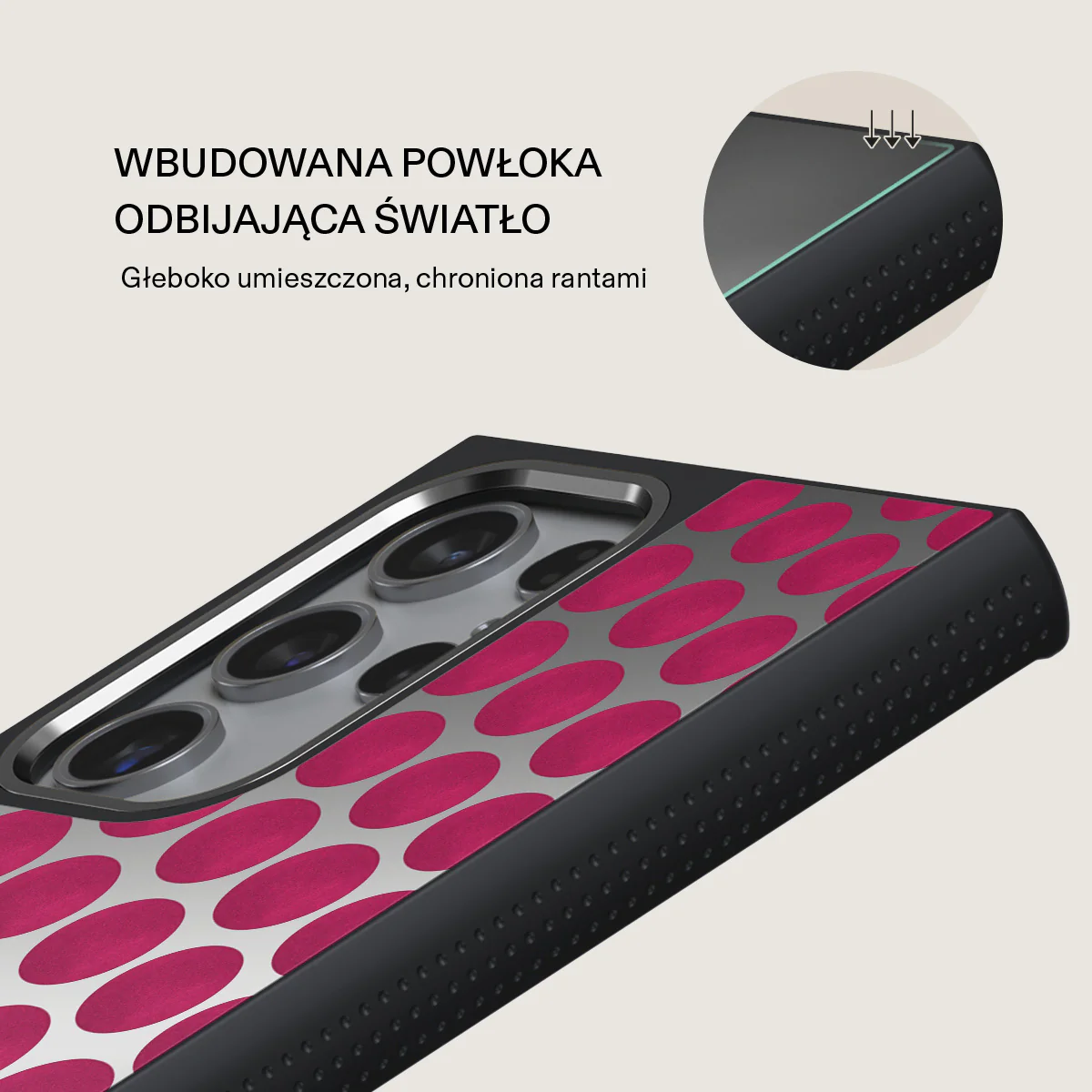 Reset Button - Samsung Galaxy S24 Ultra Etui - Image 37