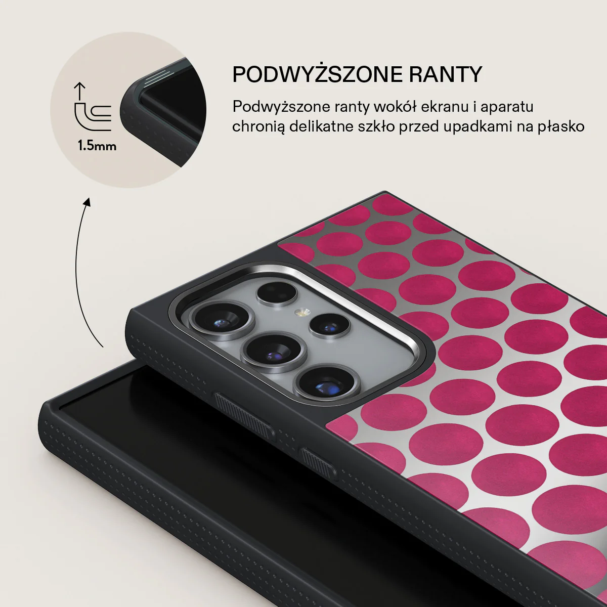 Reset Button - Samsung Galaxy S24 Ultra Etui - Image 38