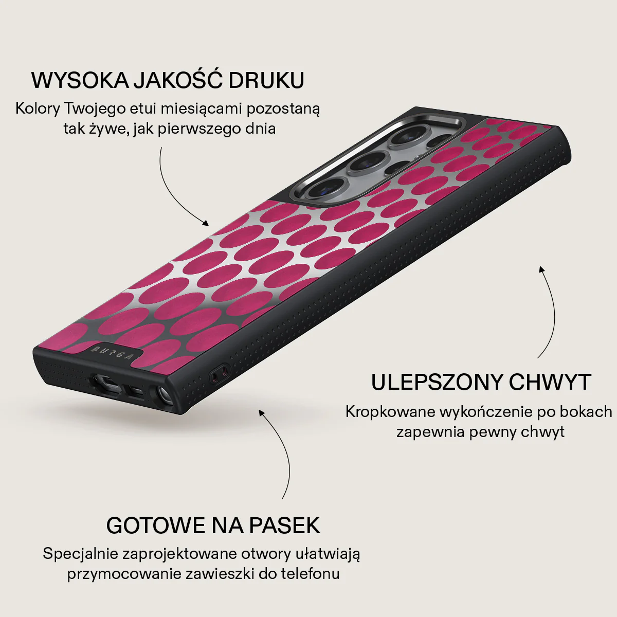 Reset Button - Samsung Galaxy S24 Ultra Etui - Image 39