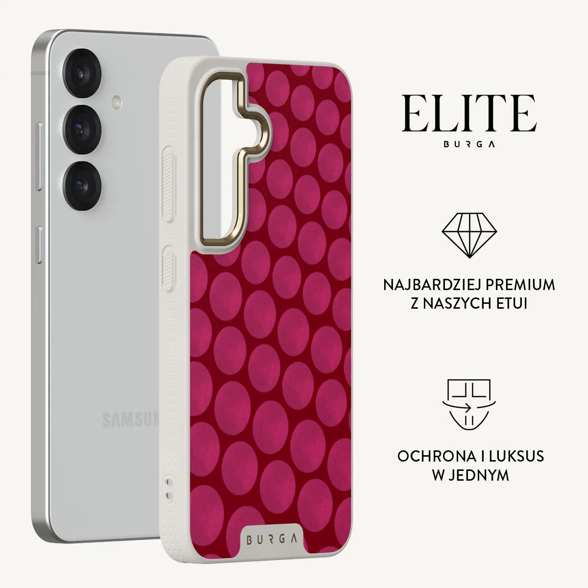 Reset Button - Samsung Galaxy S25 Etui - Image 20