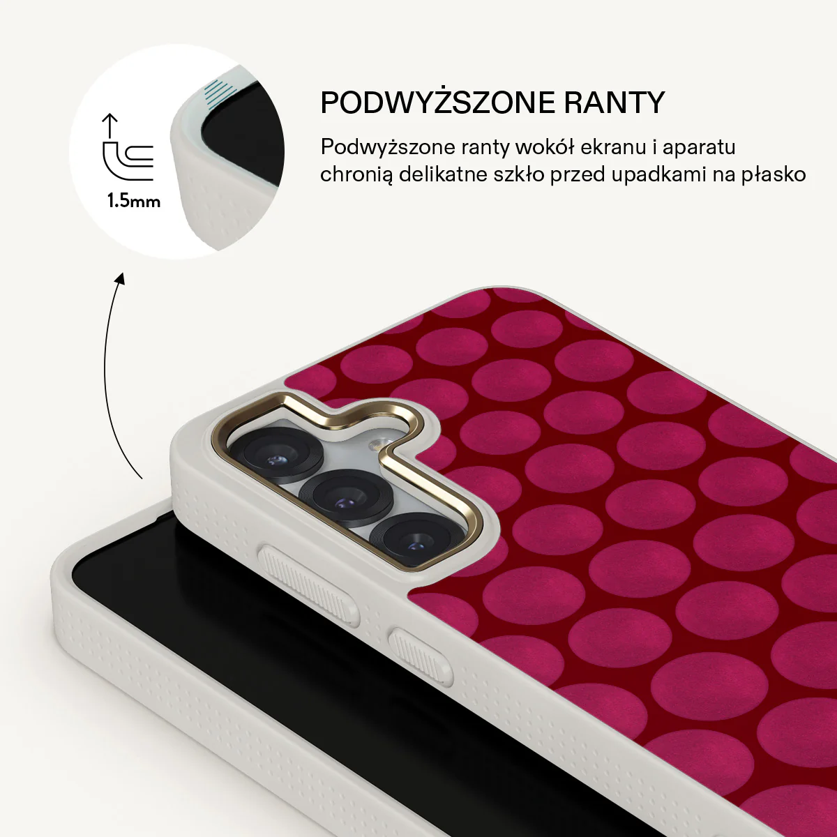 Reset Button - Samsung Galaxy S25 Etui - Image 22