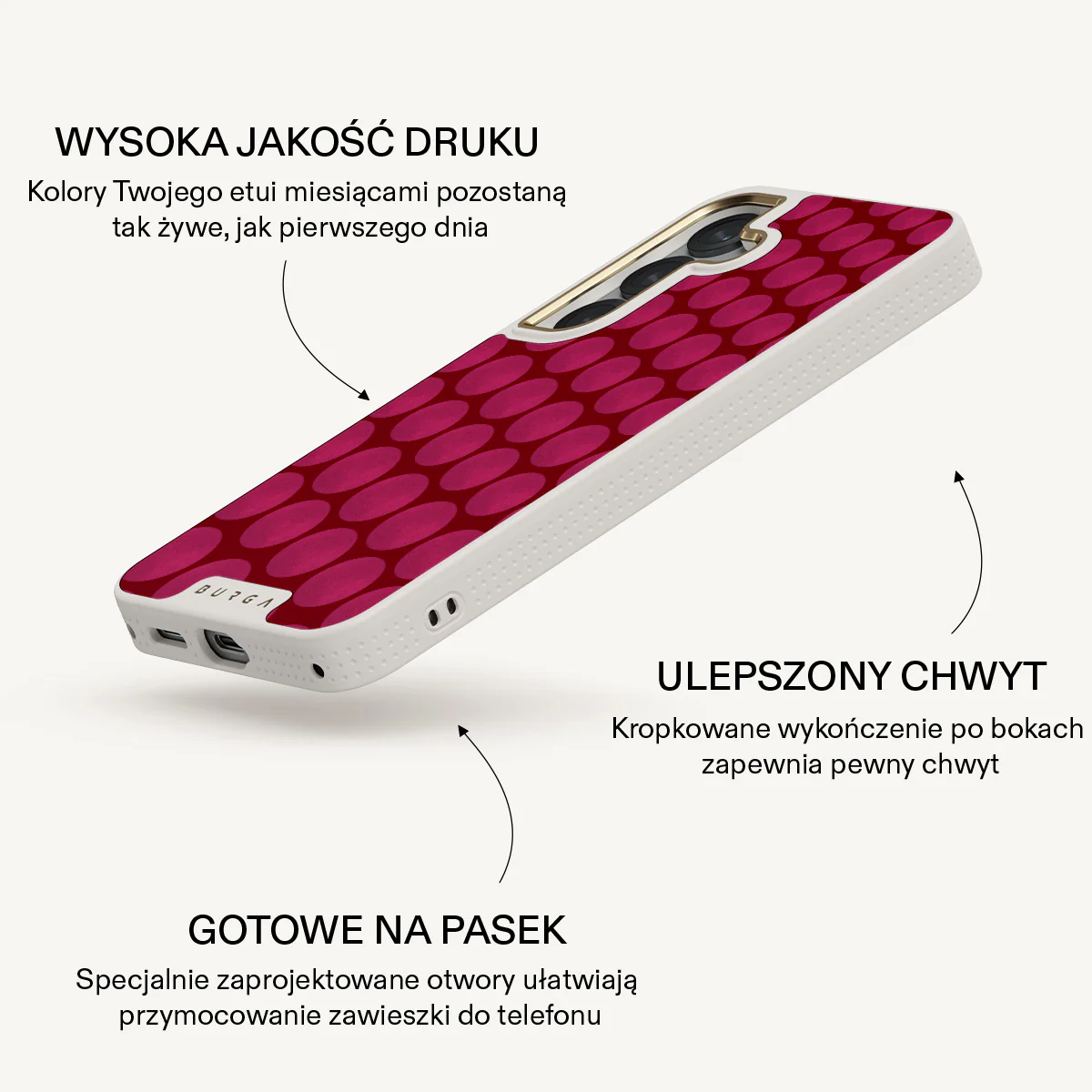 Reset Button - Samsung Galaxy S25 Etui - Image 23
