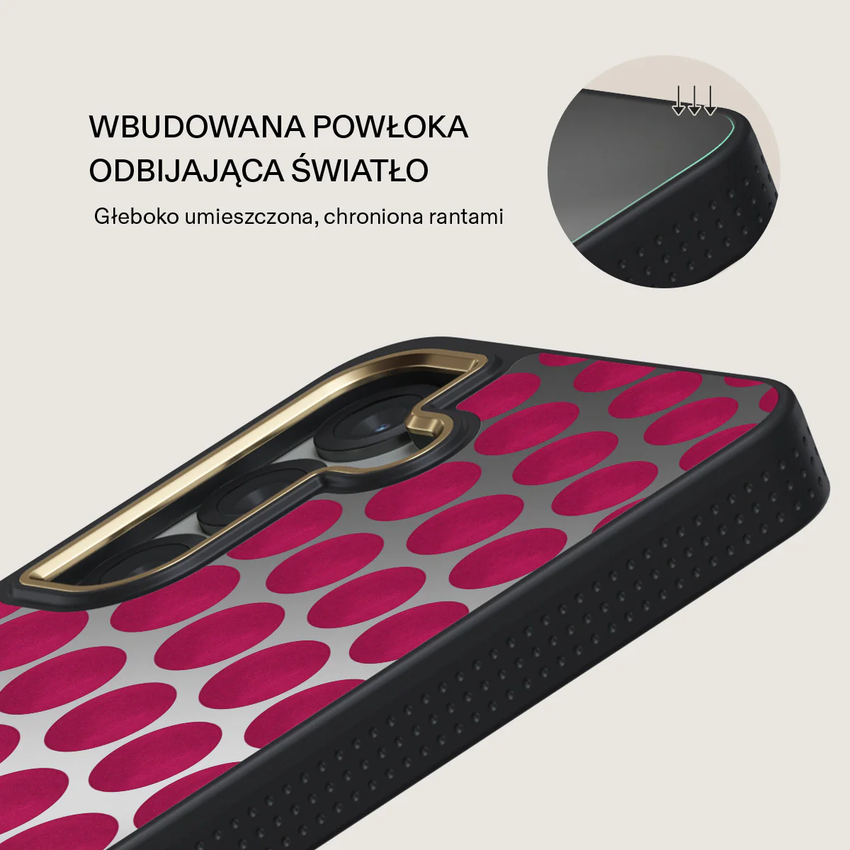 Reset Button - Samsung Galaxy S25 Etui - Image 29