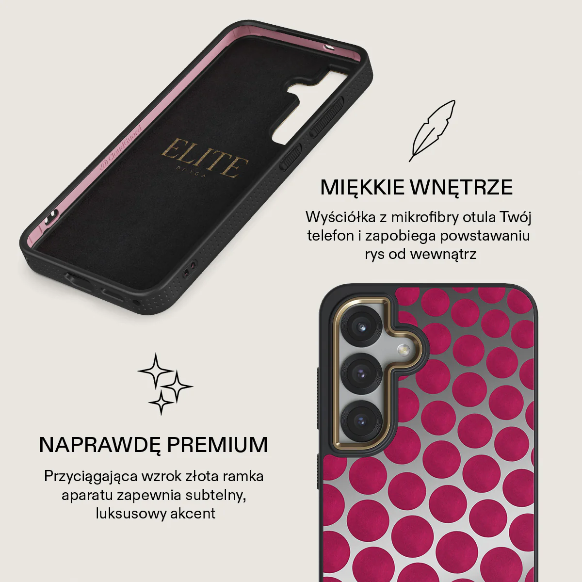 Reset Button - Samsung Galaxy S25 Etui - Image 32