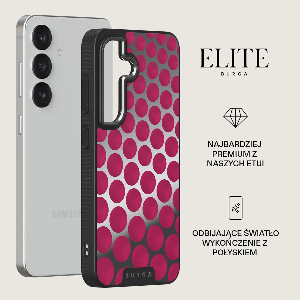 Reset Button - Samsung Galaxy S25 Etui - Image 35