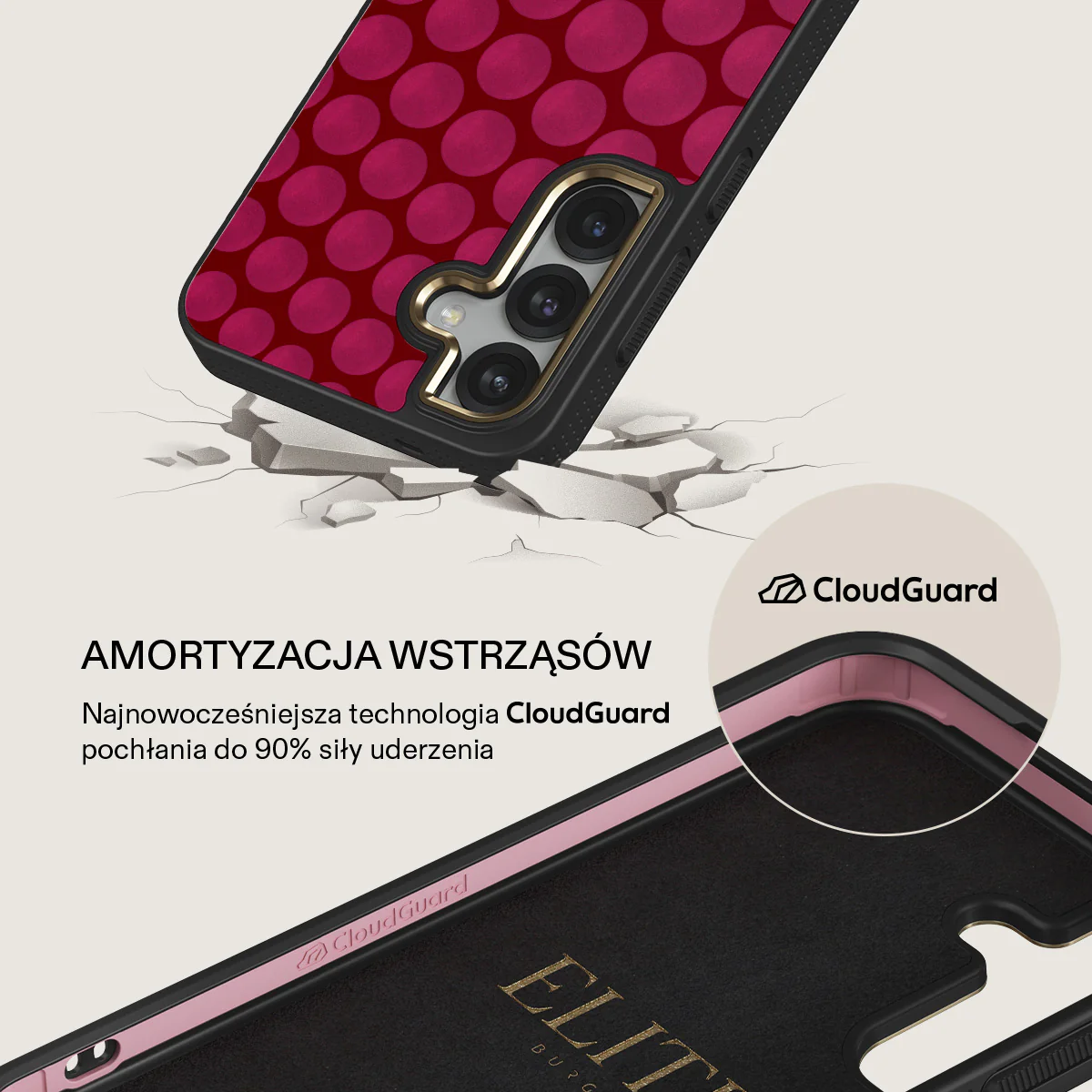 Reset Button - Samsung Galaxy S25 Etui - Image 7