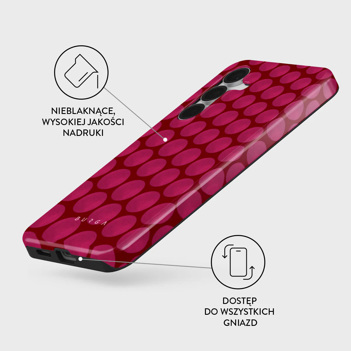 Reset Button - Samsung Galaxy S25 FE Etui - Image 3
