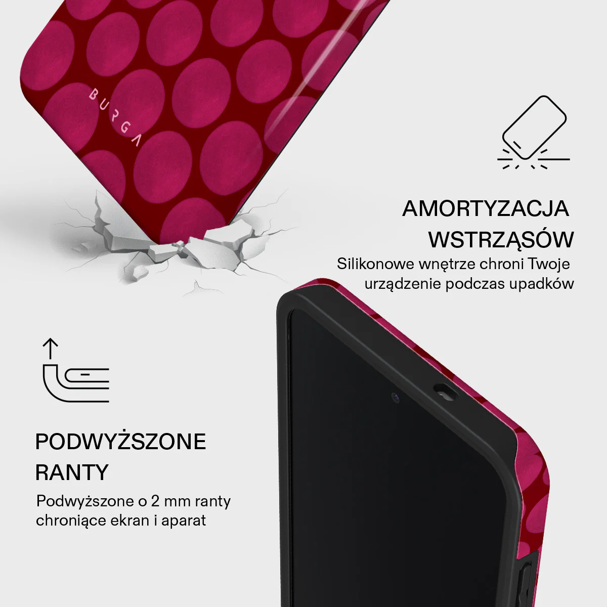 Reset Button - Samsung Galaxy S25 FE Etui - Image 4