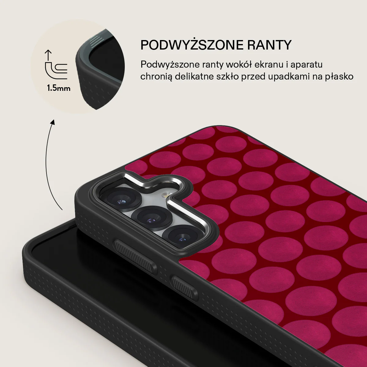 Reset Button - Samsung Galaxy S25 Plus Etui - Image 15