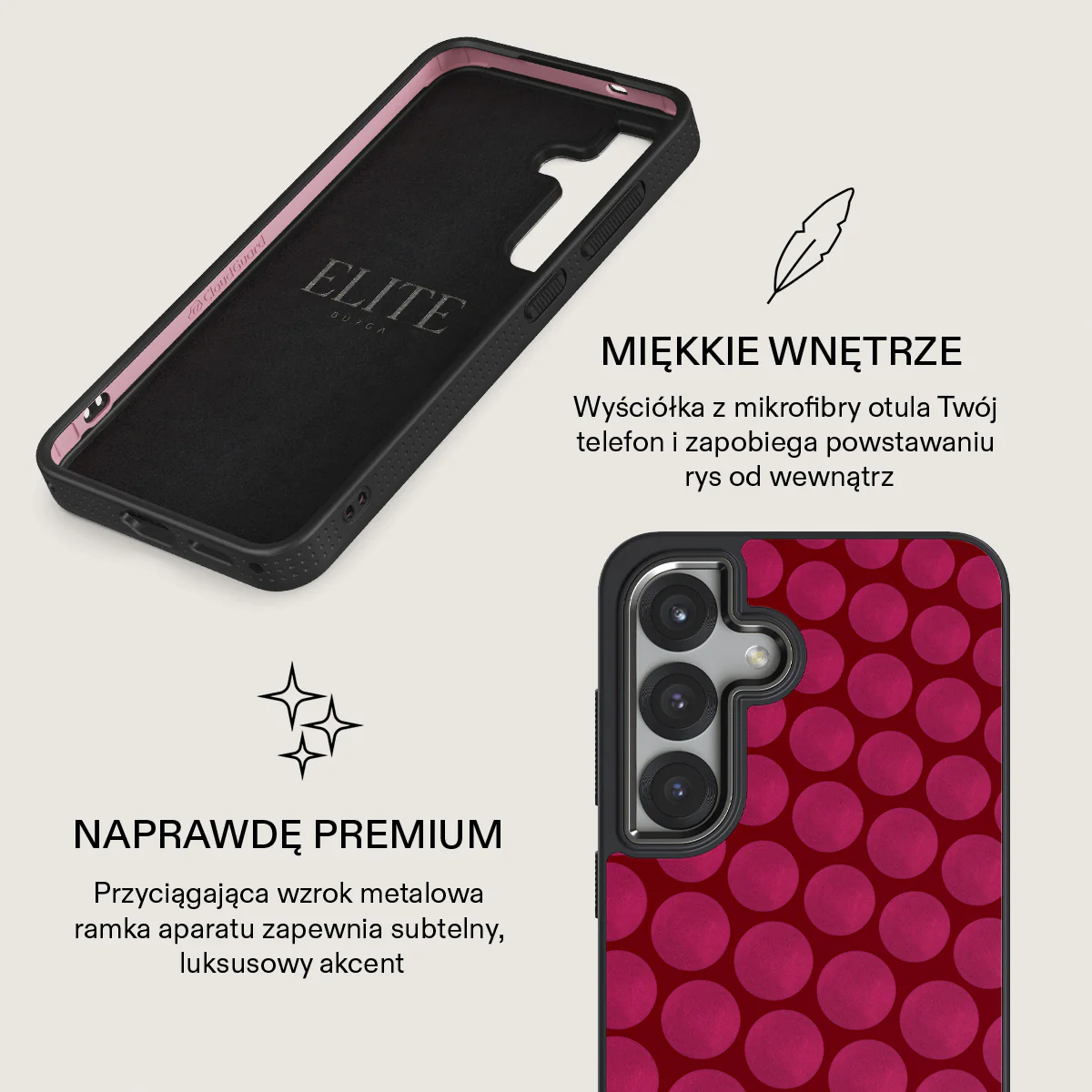 Reset Button - Samsung Galaxy S25 Plus Etui - Image 17