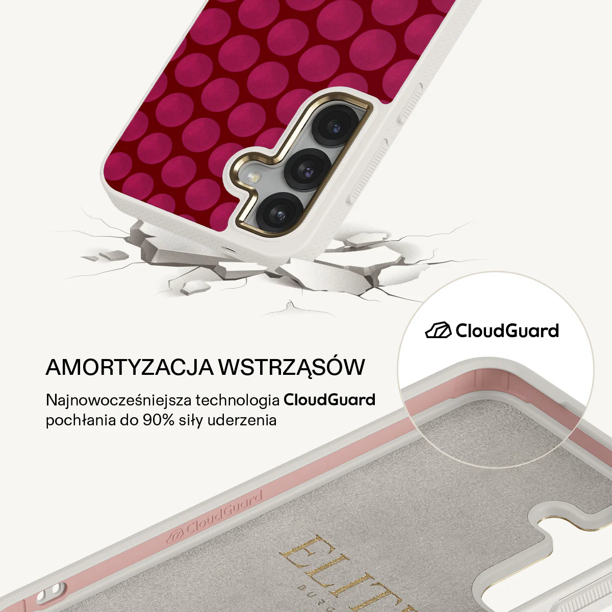 Reset Button - Samsung Galaxy S25 Plus Etui - Image 21