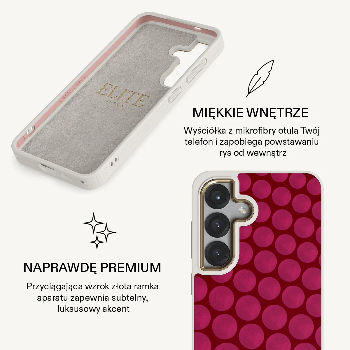 Reset Button - Samsung Galaxy S25 Plus Etui - Image 24