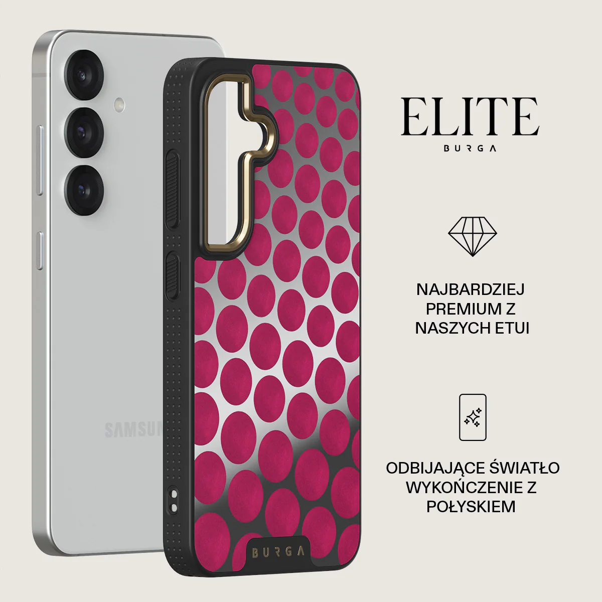 Reset Button - Samsung Galaxy S25 Plus Etui - Image 27