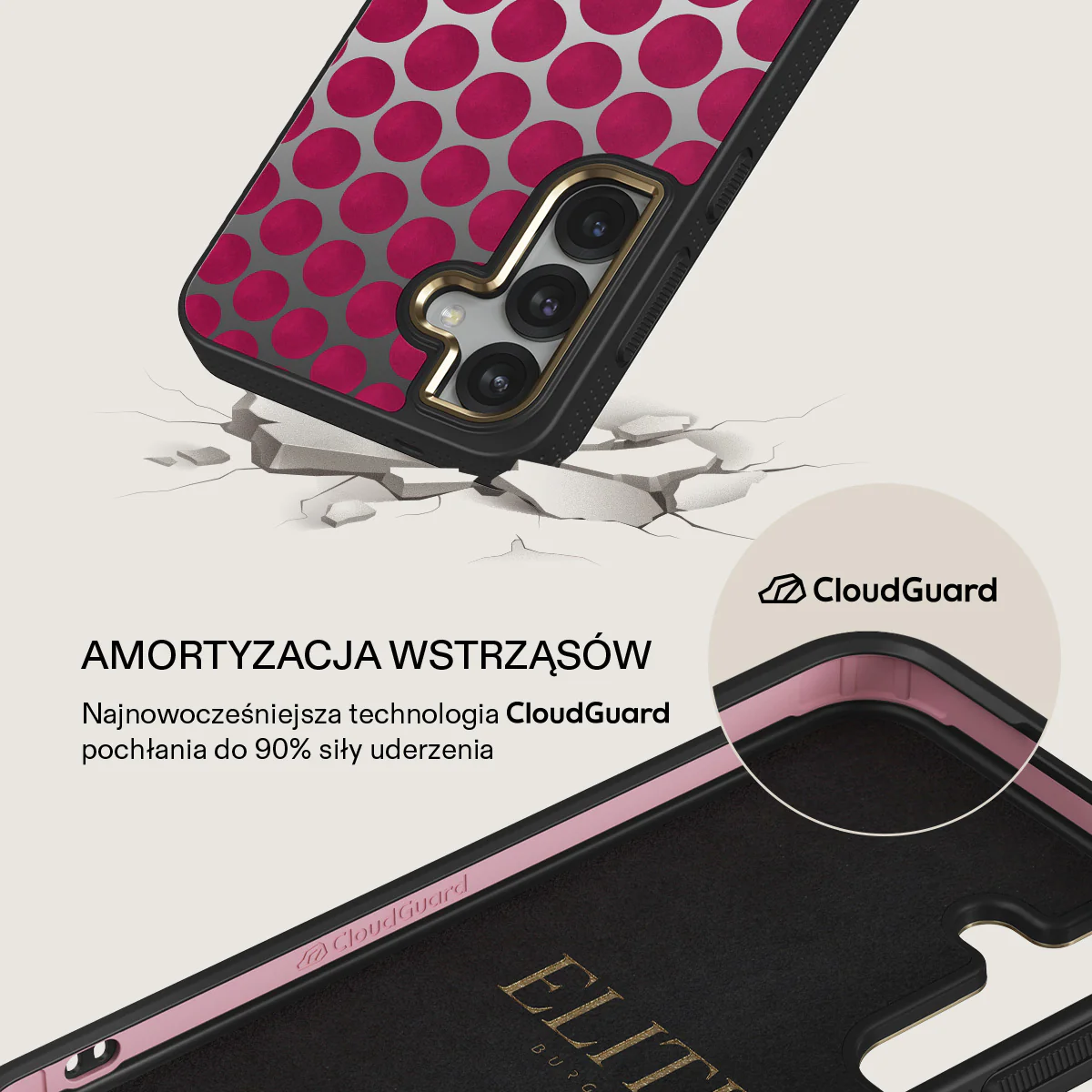 Reset Button - Samsung Galaxy S25 Plus Etui - Image 28