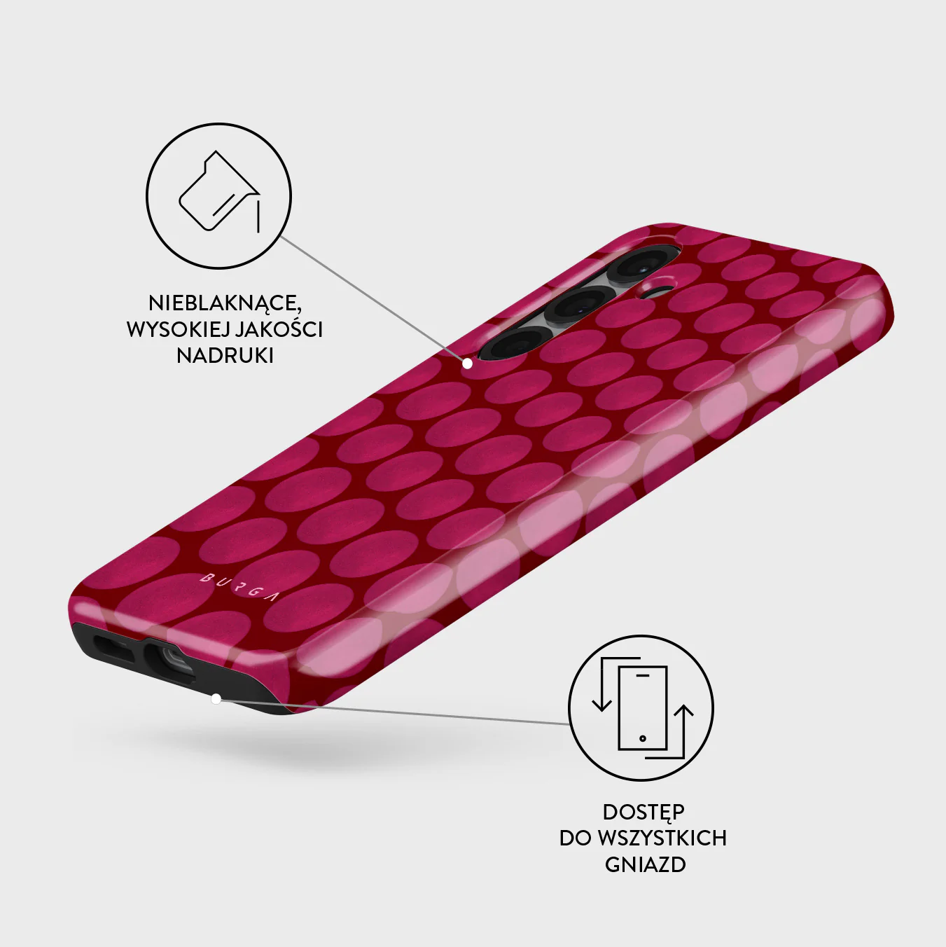Reset Button - Samsung Galaxy S25 Plus Etui - Image 3