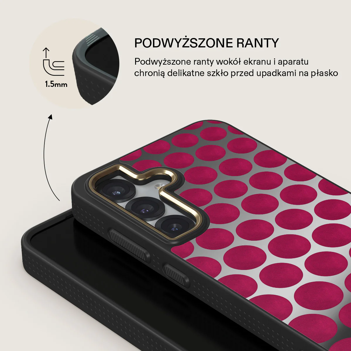 Reset Button - Samsung Galaxy S25 Plus Etui - Image 30