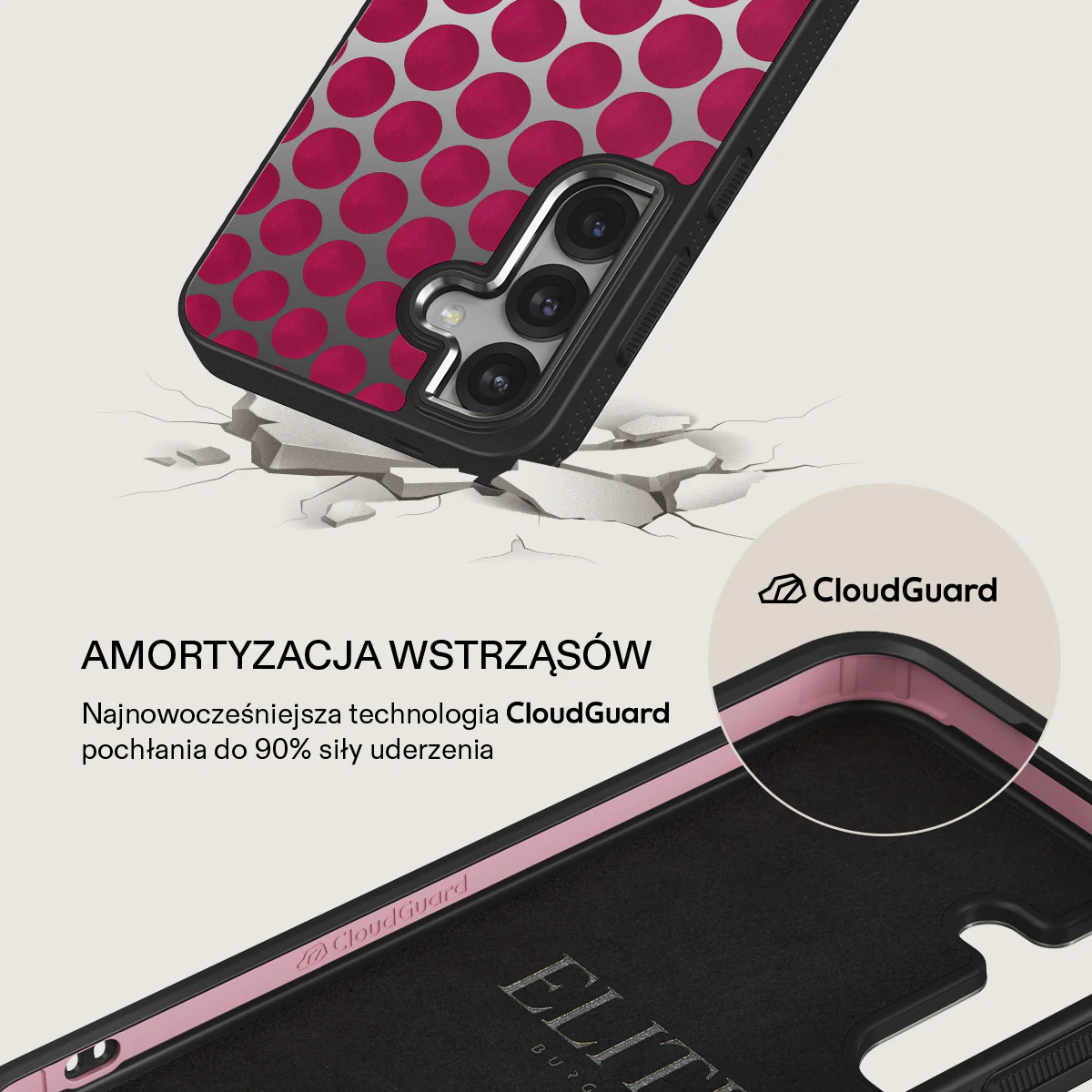 Reset Button - Samsung Galaxy S25 Plus Etui - Image 36