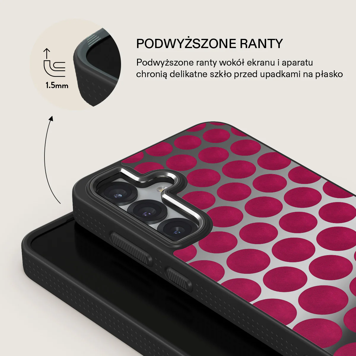 Reset Button - Samsung Galaxy S25 Plus Etui - Image 38