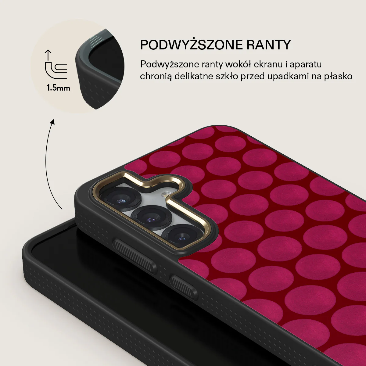 Reset Button - Samsung Galaxy S25 Plus Etui - Image 8