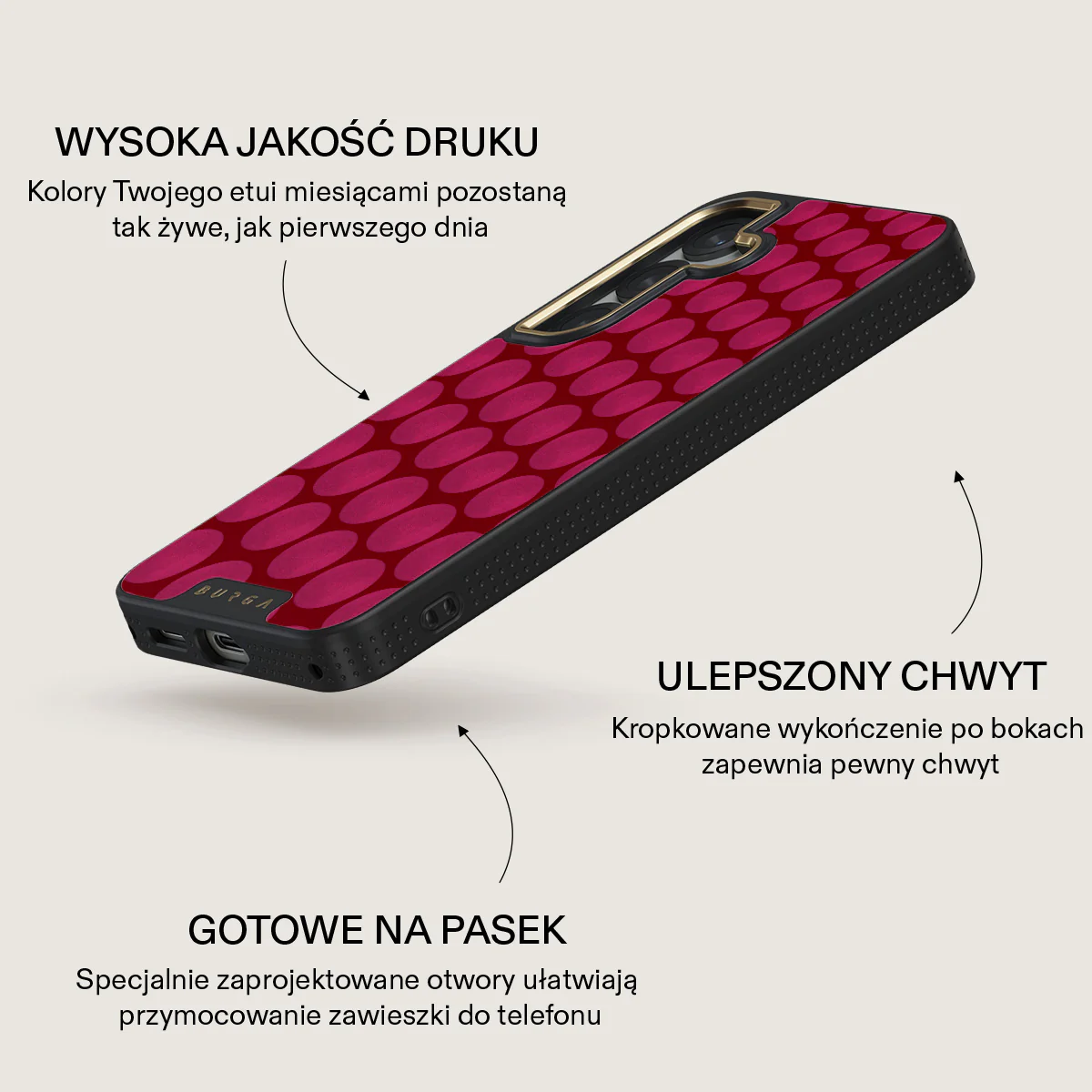 Reset Button - Samsung Galaxy S25 Plus Etui - Image 9