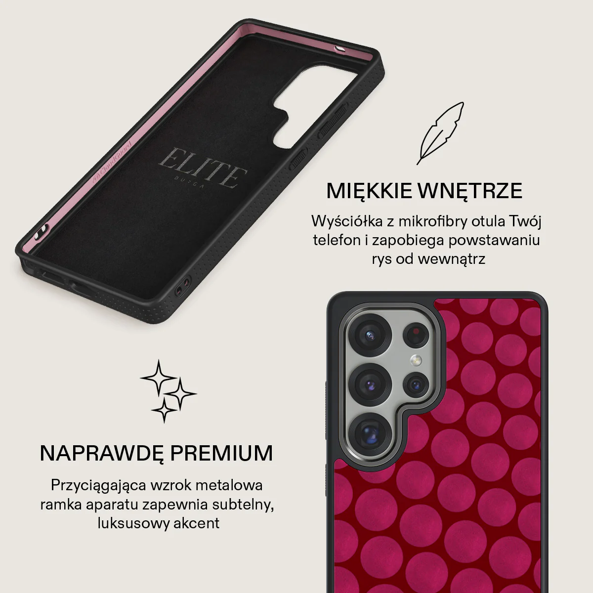 Reset Button - Samsung Galaxy S25 Ultra Etui - Image 17