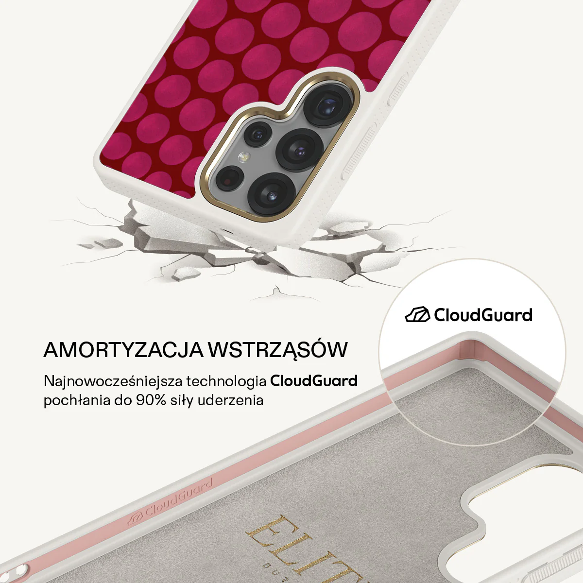 Reset Button - Samsung Galaxy S25 Ultra Etui - Image 21