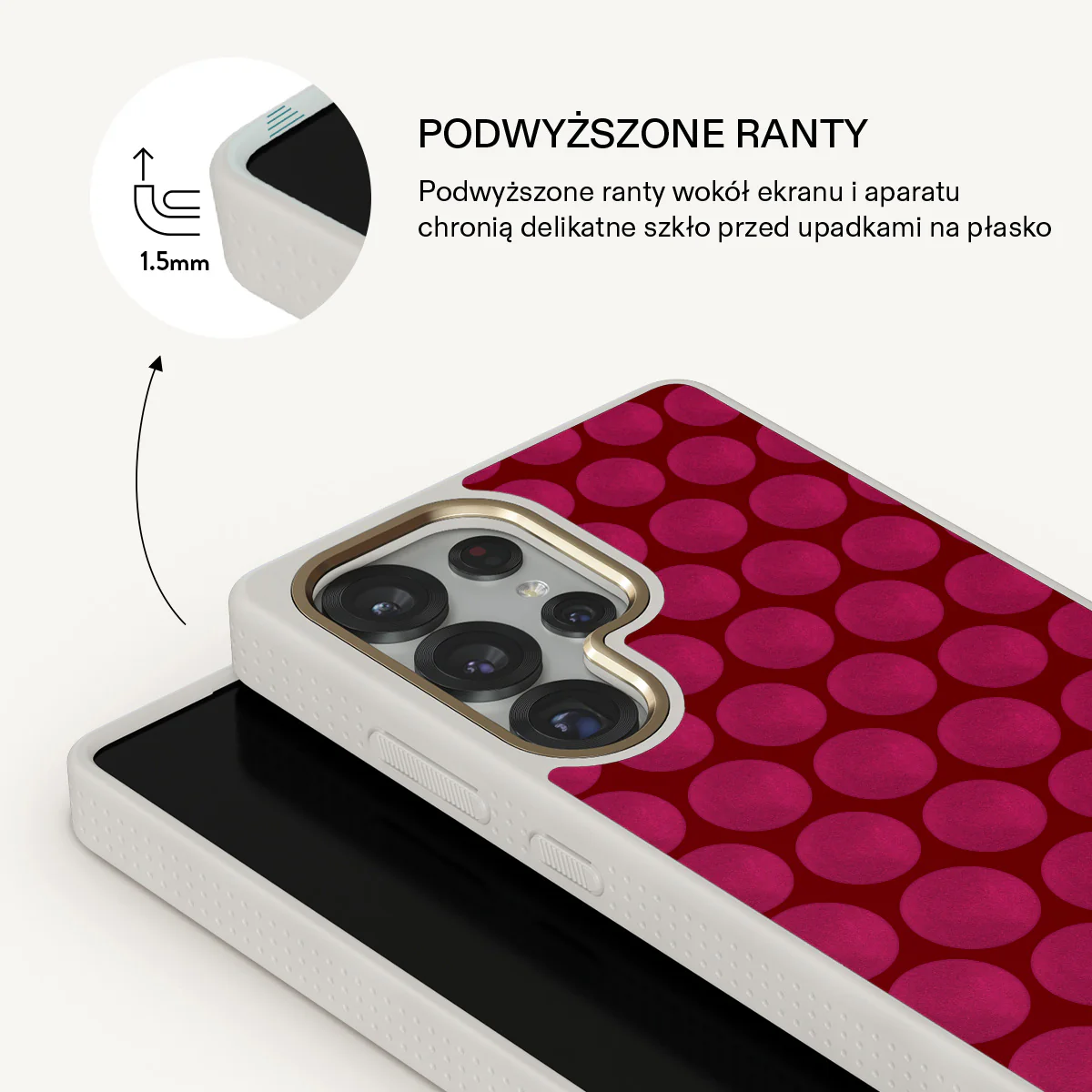 Reset Button - Samsung Galaxy S25 Ultra Etui - Image 22