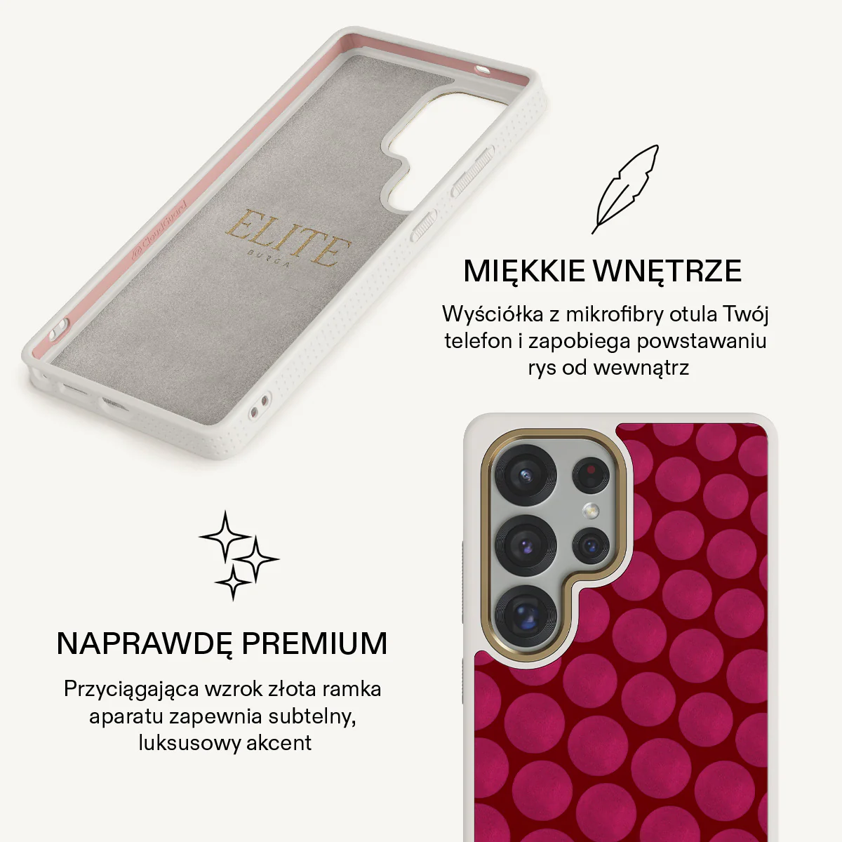 Reset Button - Samsung Galaxy S25 Ultra Etui - Image 24