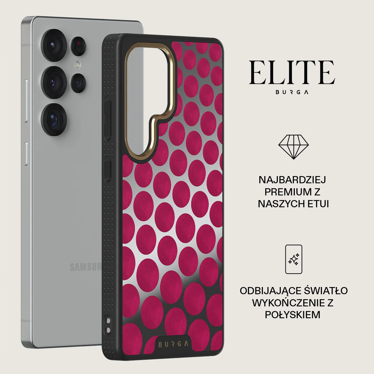 Reset Button - Samsung Galaxy S25 Ultra Etui - Image 27