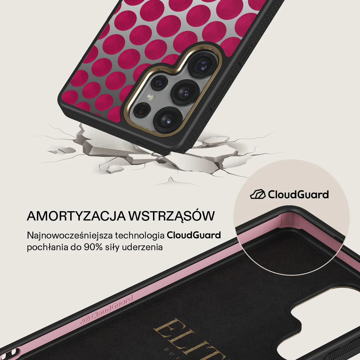 Reset Button - Samsung Galaxy S25 Ultra Etui - Image 28