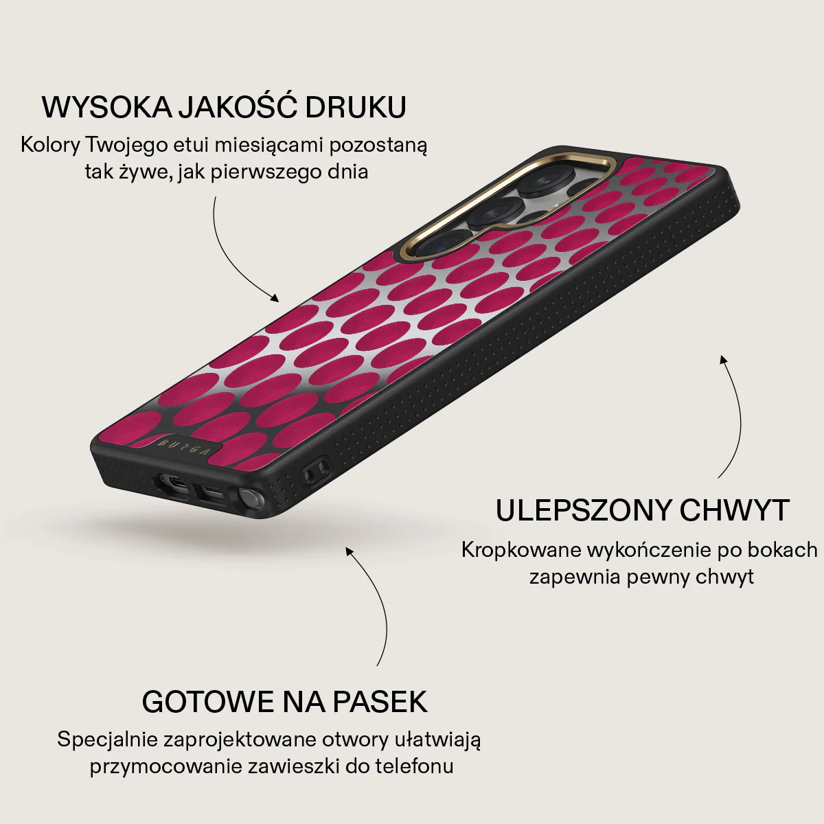 Reset Button - Samsung Galaxy S25 Ultra Etui - Image 31