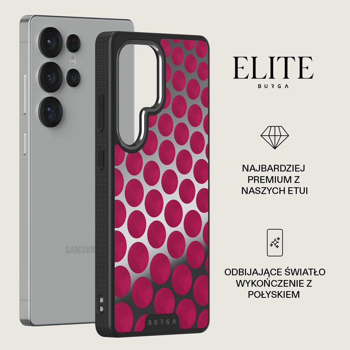 Reset Button - Samsung Galaxy S25 Ultra Etui - Image 35