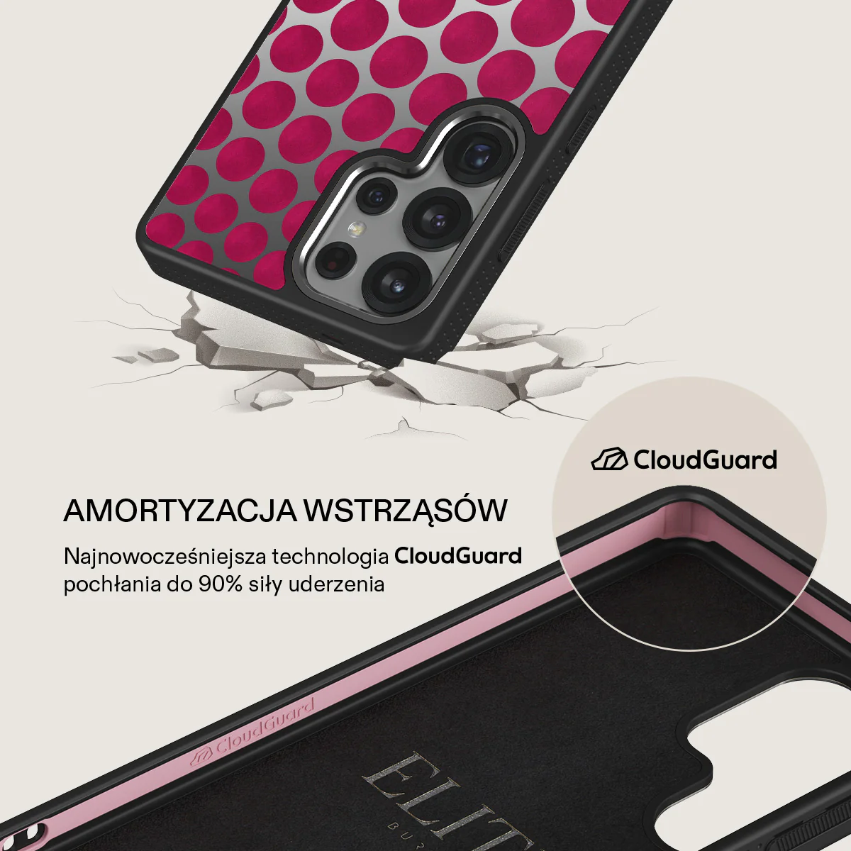 Reset Button - Samsung Galaxy S25 Ultra Etui - Image 36