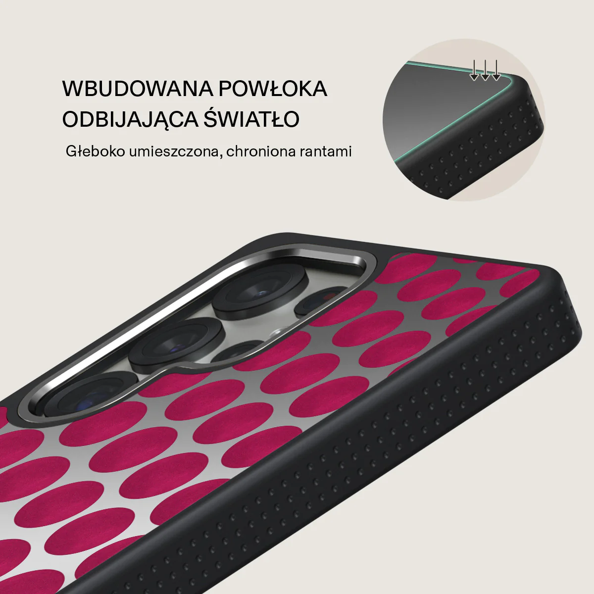 Reset Button - Samsung Galaxy S25 Ultra Etui - Image 37