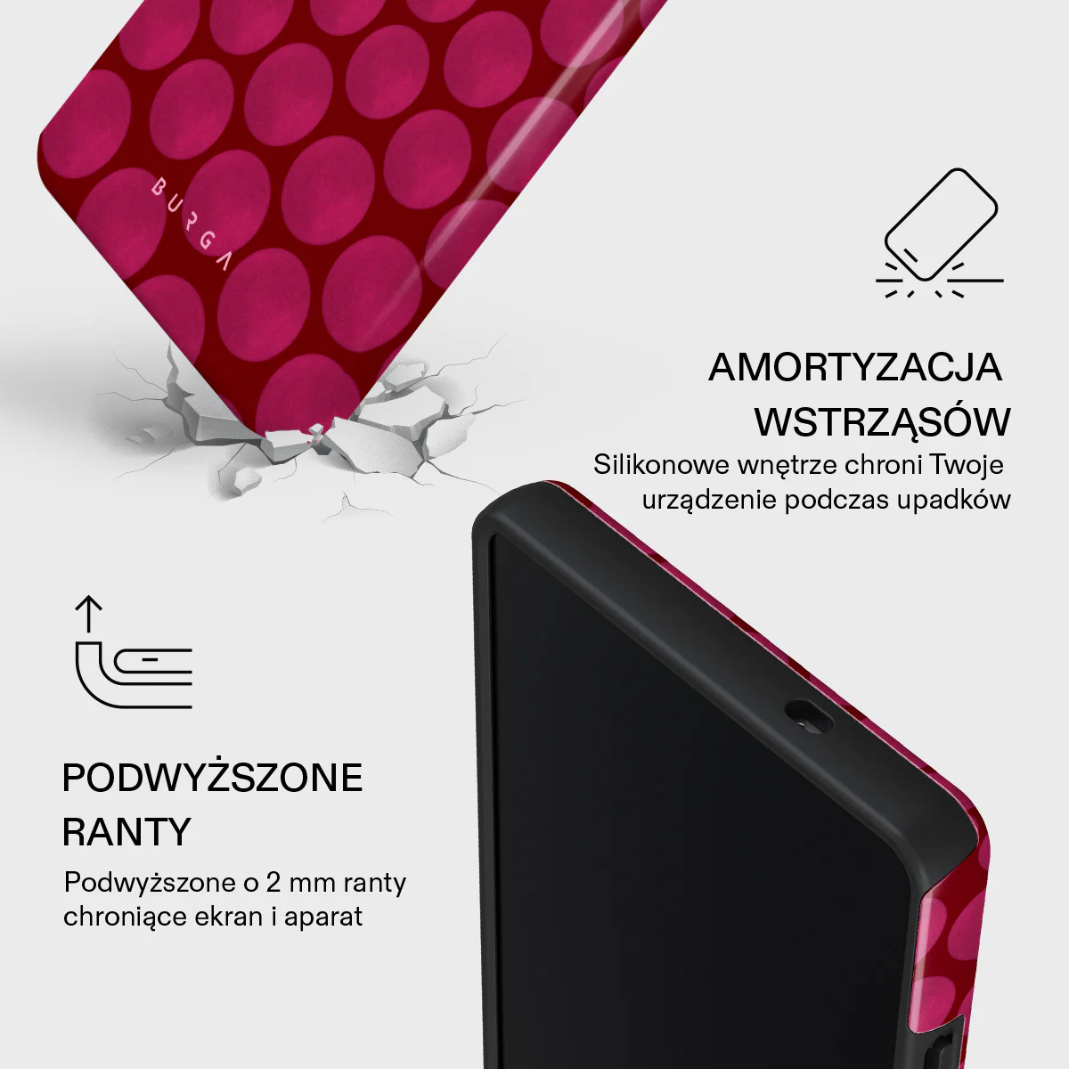 Reset Button - Samsung Galaxy S25 Ultra Etui - Image 4