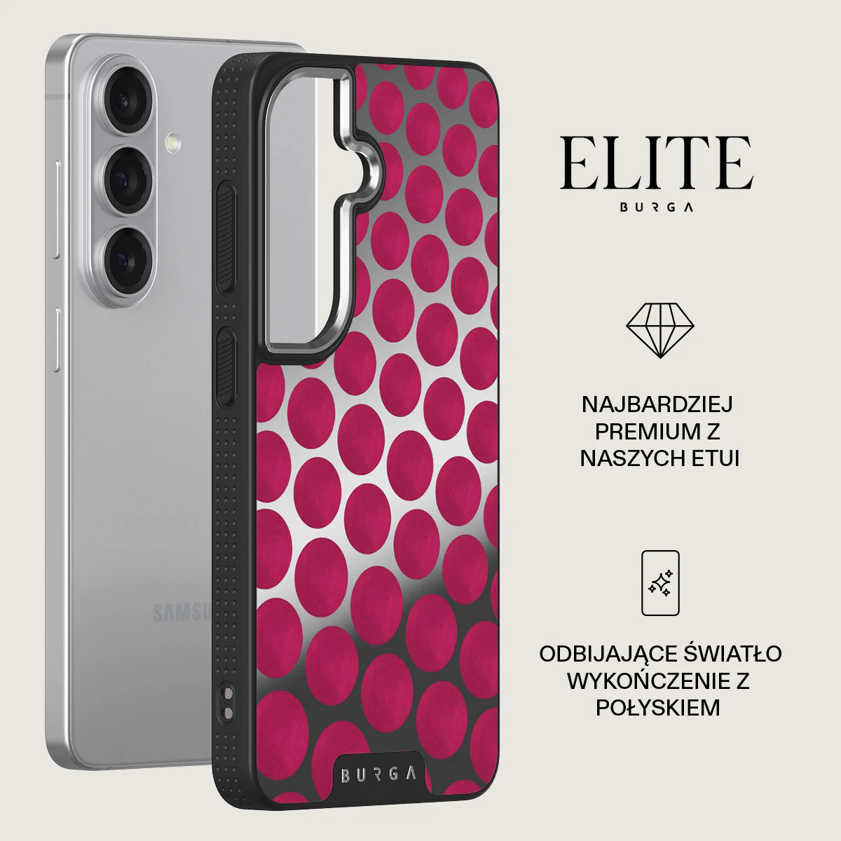 Reset Button - Samsung Galaxy S26 Etui - Image 57