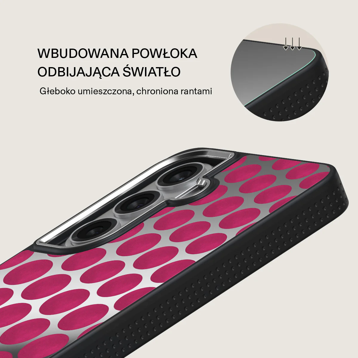 Reset Button - Samsung Galaxy S26 Etui - Image 59