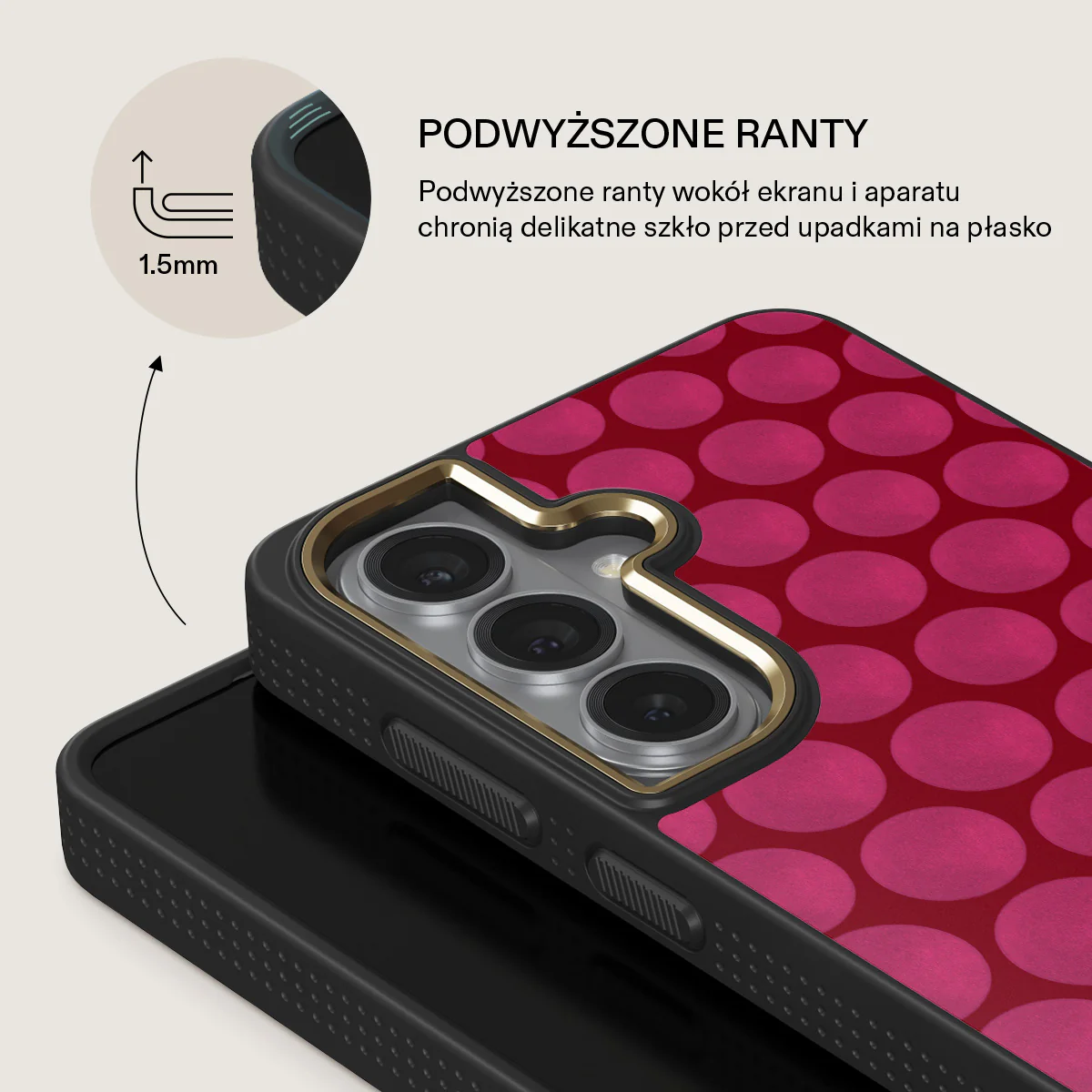 Reset Button - Samsung Galaxy S26 Etui - Image 8